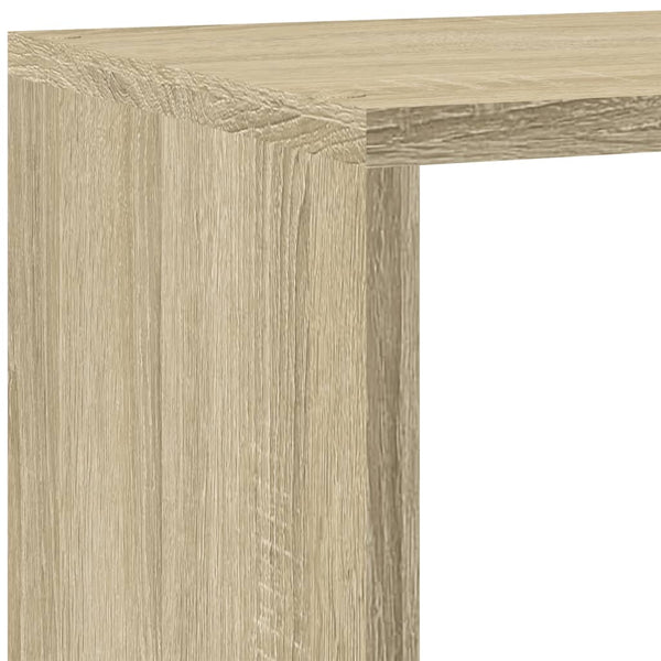 Sonoma Raumteiler Imelda 143,5x29x143,5cm (Holz)