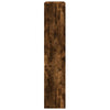Raouche Raumteiler Imelda 143,5x29x143,5cm (4 Ebenen, Holz)