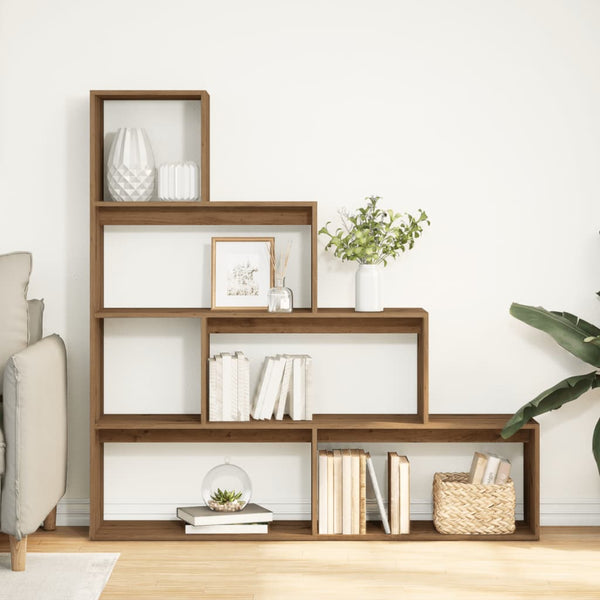 Savutammi huoneenjakaja Imelda 143,5x29x143,5cm (puinen)