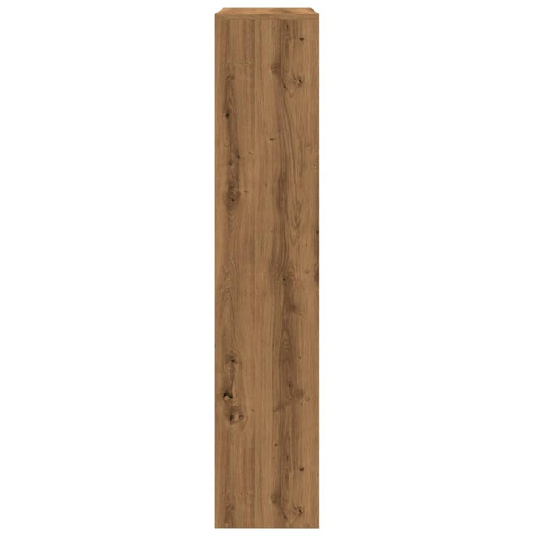 Savutammi huoneenjakaja Imelda 143,5x29x143,5cm (puinen)