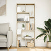 Raumteiler/Bücherregal Sonoma Ghizzela 67x25x161,5cm (Holz)