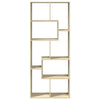 Raumteiler/Bücherregal Sonoma Ghizzela 67x25x161,5cm (Holz)