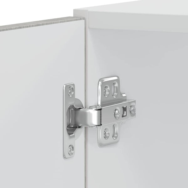 Graue Oberschränke Tacue (2 Stk. Lucca Sonoma Holzdesign)