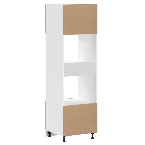 Ofenschränke Armie (2 Stück Holz in alter Kalmar-Holzoptik)