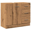 Artesaani Eiche Waschtischunterschrank Arethya 63x30x54cm (Holz)