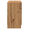 Artesaani Eiche Waschtischunterschrank Arethya 63x30x54cm (Holz)