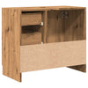 Artesaani Eiche Waschtischunterschrank Arethya 63x30x54cm (Holz)
