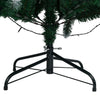 Künstlicher Weihnachtsbaum Csorba 120cm (150 LED-Lichter)