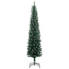 Kapea tekojoulukuusi Rosaria 150cm (150 led-valoa)