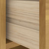 Garderobenbank Sandnes Hammadi 45x40x50cm (Kiefer)