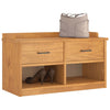 Eteisen Sandnes Sener penkki 87x40x50cm (mänty)