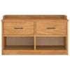 Eteisen Sandnes Sener penkki 87x40x50cm (mänty)