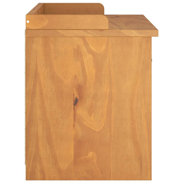 Eteisen Sandnes Sener penkki 87x40x50cm (mänty)