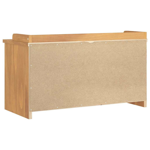 Eteisen Sandnes Sener penkki 87x40x50cm (mänty)