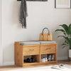 Eteisen Sandnes Sener penkki 87x40x50cm (mänty)