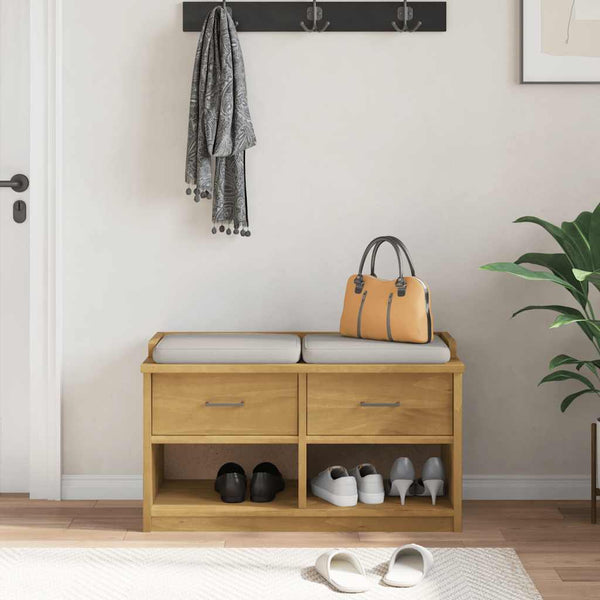 Sandnes Sener Flurbank 87x40x50cm (Kiefer)