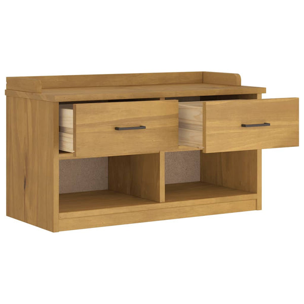 Sandnes Sener Flurbank 87x40x50cm (Kiefer)
