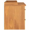 Sandnes Calid Bank für den Flur 87x40x50cm (Kiefer)