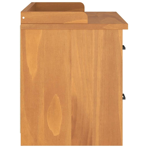 Sandnes Calid Bank für den Flur 87x40x50cm (Kiefer)
