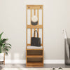 Puu sandens Miuca Regal 45x40x159,5cm (Kiefer)