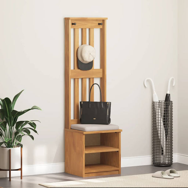 Puu sandens Miuca Regal 45x40x159,5cm (Kiefer)