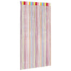 Mehrfarbiger Fadenvorhang Norwood 140x250cm (2 St.)
