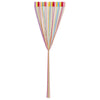 Mehrfarbiger Fadenvorhang Norwood 140x250cm (2 St.)