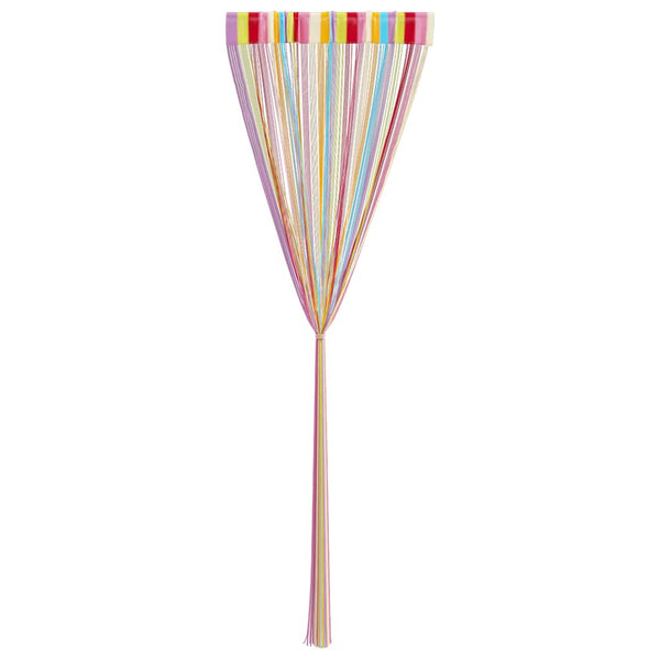 Mehrfarbiger Fadenvorhang Norwood 140x250cm (2 St.)