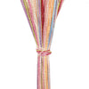 Mehrfarbiger Fadenvorhang Norwood 140x250cm (2 St.)