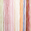 Mehrfarbiger Fadenvorhang Norwood 140x250cm (2 St.)