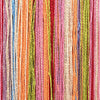 Mehrfarbiger Fadenvorhang Norwood 140x250cm (2 St.)