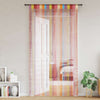 Mehrfarbiger Fadenvorhang Norwood 140x250cm (2 St.)