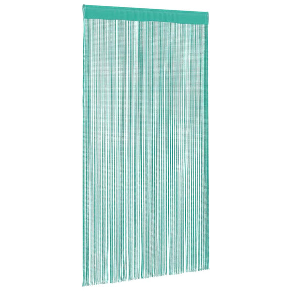 Türkis Fadenvorhänge Norwood 140x250cm (2 St.)