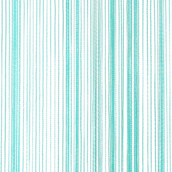 Türkis Fadenvorhänge Norwood 140x250cm (2 St.)
