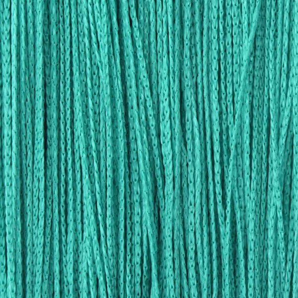 Türkis Fadenvorhänge Norwood 140x250cm (2 St.)