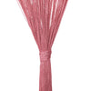 Pinkfarbene Stringvorhänge Norwood 140x250cm (2 St.)