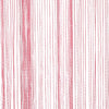 Pinkfarbene Stringvorhänge Norwood 140x250cm (2 St.)