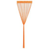 Orange Fadenvorhänge Norwood 140x250cm (2 St.)