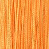 Orange Fadenvorhänge Norwood 140x250cm (2 St.)