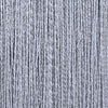 Hellgraue Fadenvorhänge Norwood 100x250cm (2 Stück)