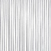 Anthrazitfarbene Fadenvorhänge Norwood 100x250cm (2 Stk.)
