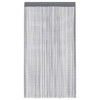 Anthrazit Fadenvorhänge Norwood 140x250cm (2 Stück)