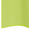 Omenanvihreä voileeverhot läpiviennillä Lopina 140x225cm (2 kpl)