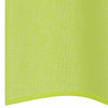 Apfelgrüne Voile-Ösenschals Lopina 140x260cm (2 Stück)