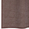 Ruskea voileeverhot läpiviennillä Lopina 140x175cm (2 kpl)