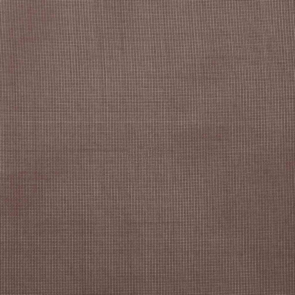Ruskea voileeverhot läpiviennillä Lopina 140x260cm (2 kpl)