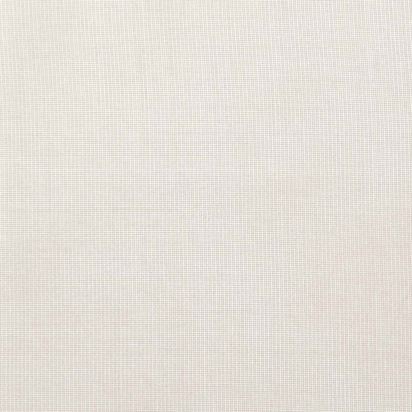 Cremefarbene Voile-Vorhänge mit Schlaufen Lopina 140x140cm (2 Stück)