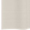 Creme-Voile-Vorhänge mit Ösen Lopina 140x300cm (2 Stk.)