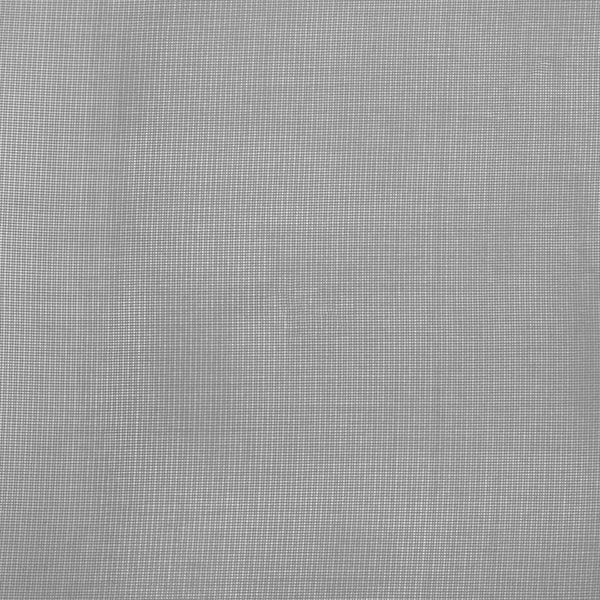 Dunkelgraue Voile-Vorhänge mit Ösen Lopina 140x300cm (2 Stk.)