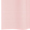 Vaaleanpunainen voileeverhot läpiviennillä Lopina 140x175cm (2 kpl)